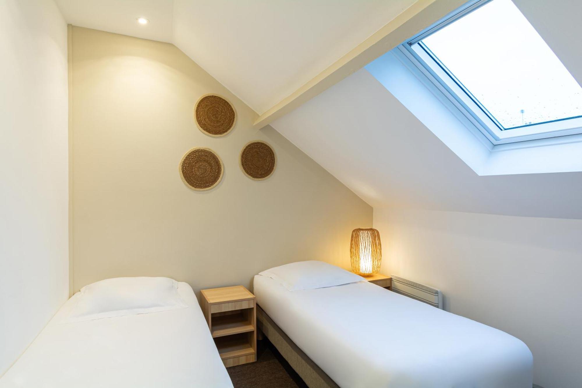 Hotel De La Plage Courseulles-sur-Mer Kültér fotó