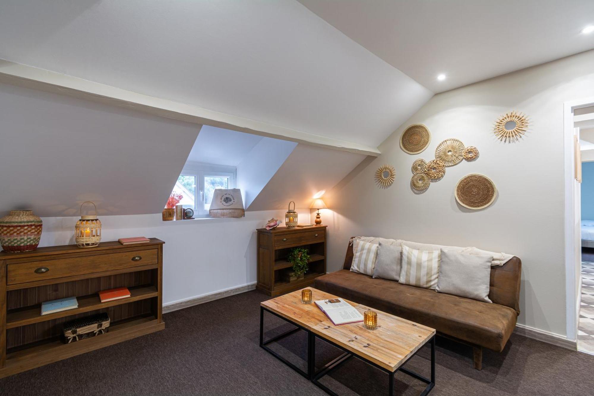 Hotel De La Plage Courseulles-sur-Mer Kültér fotó