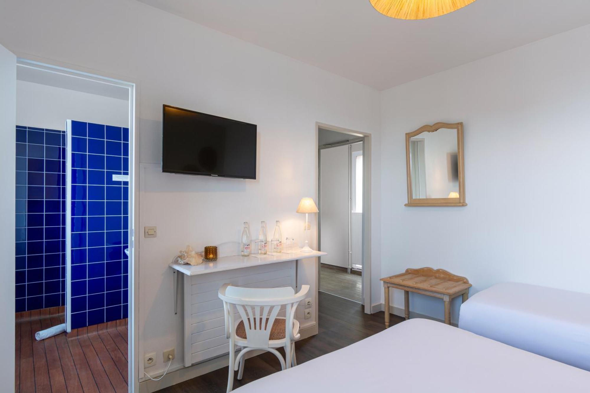Hotel De La Plage Courseulles-sur-Mer Kültér fotó