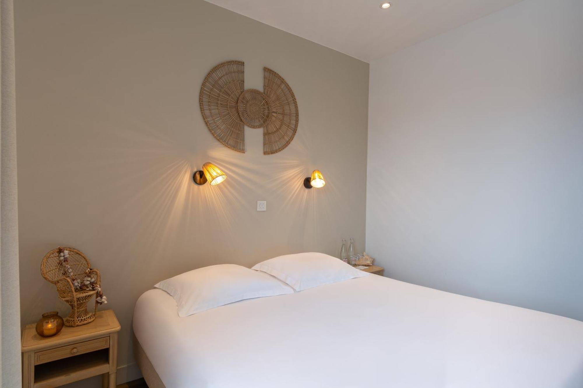 Hotel De La Plage Courseulles-sur-Mer Kültér fotó